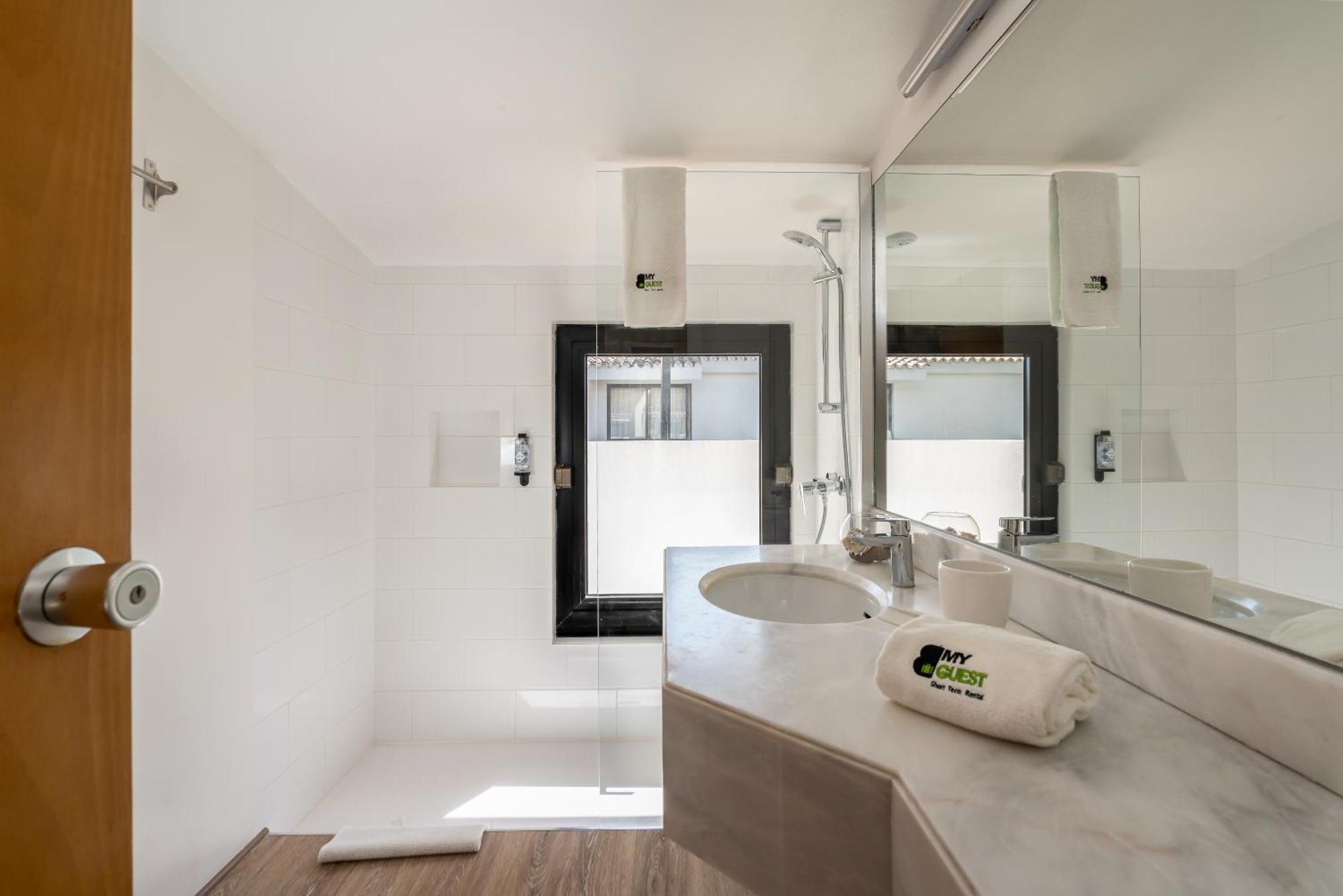 Bmyguest - Quinta Do Lago Terrace Apartment I Eksteriør billede