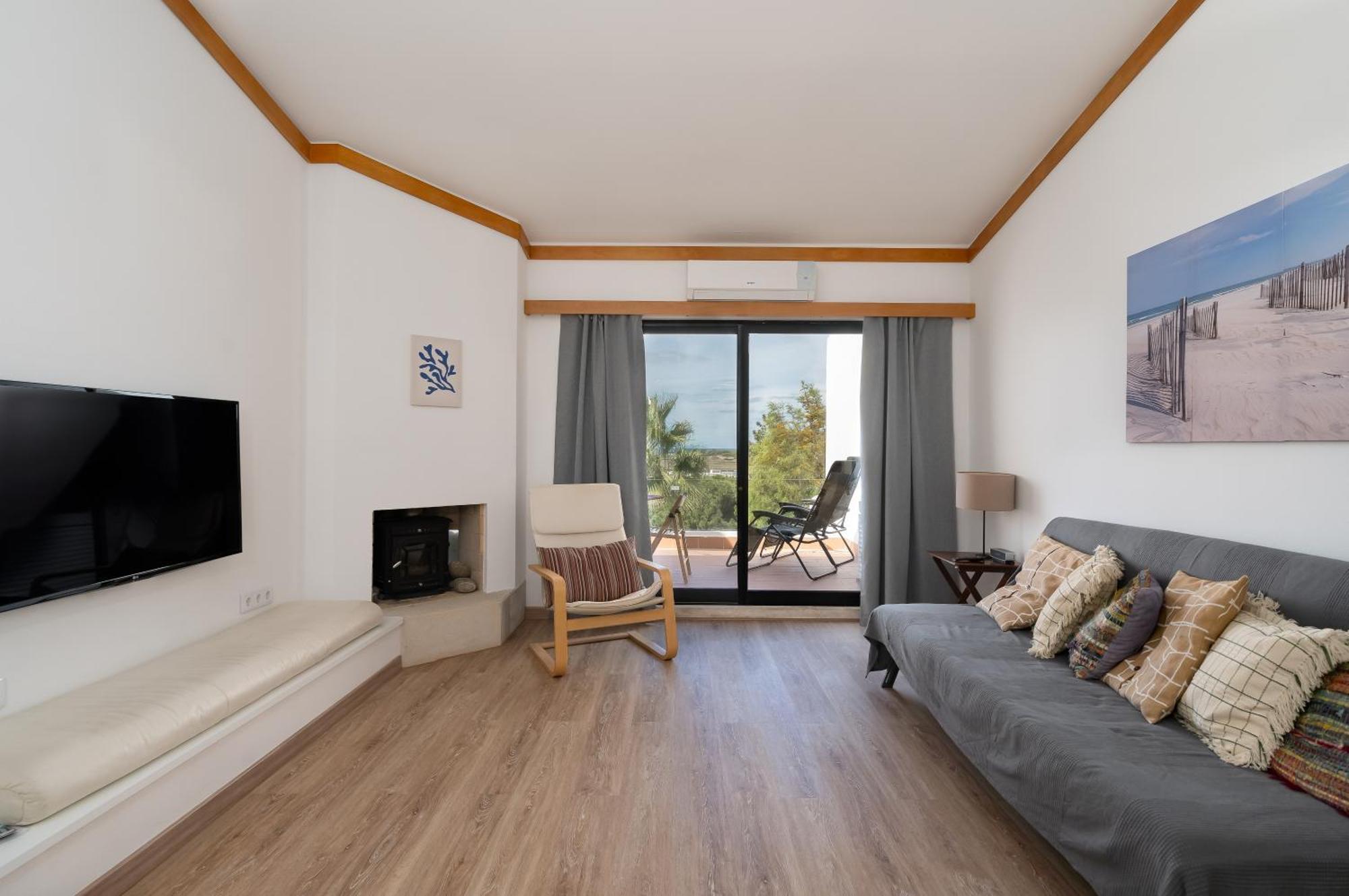 Bmyguest - Quinta Do Lago Terrace Apartment I Eksteriør billede