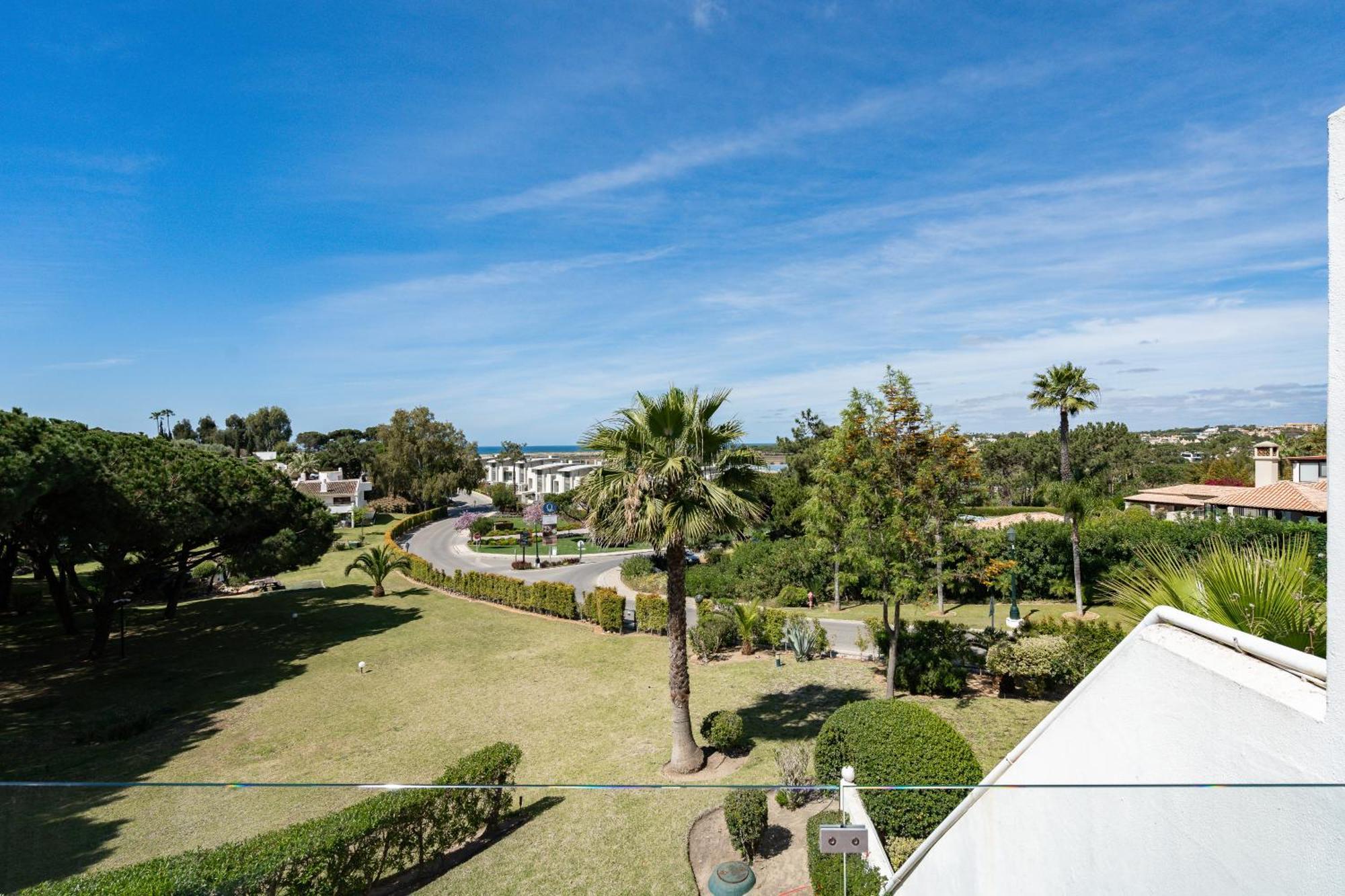 Bmyguest - Quinta Do Lago Terrace Apartment I Eksteriør billede