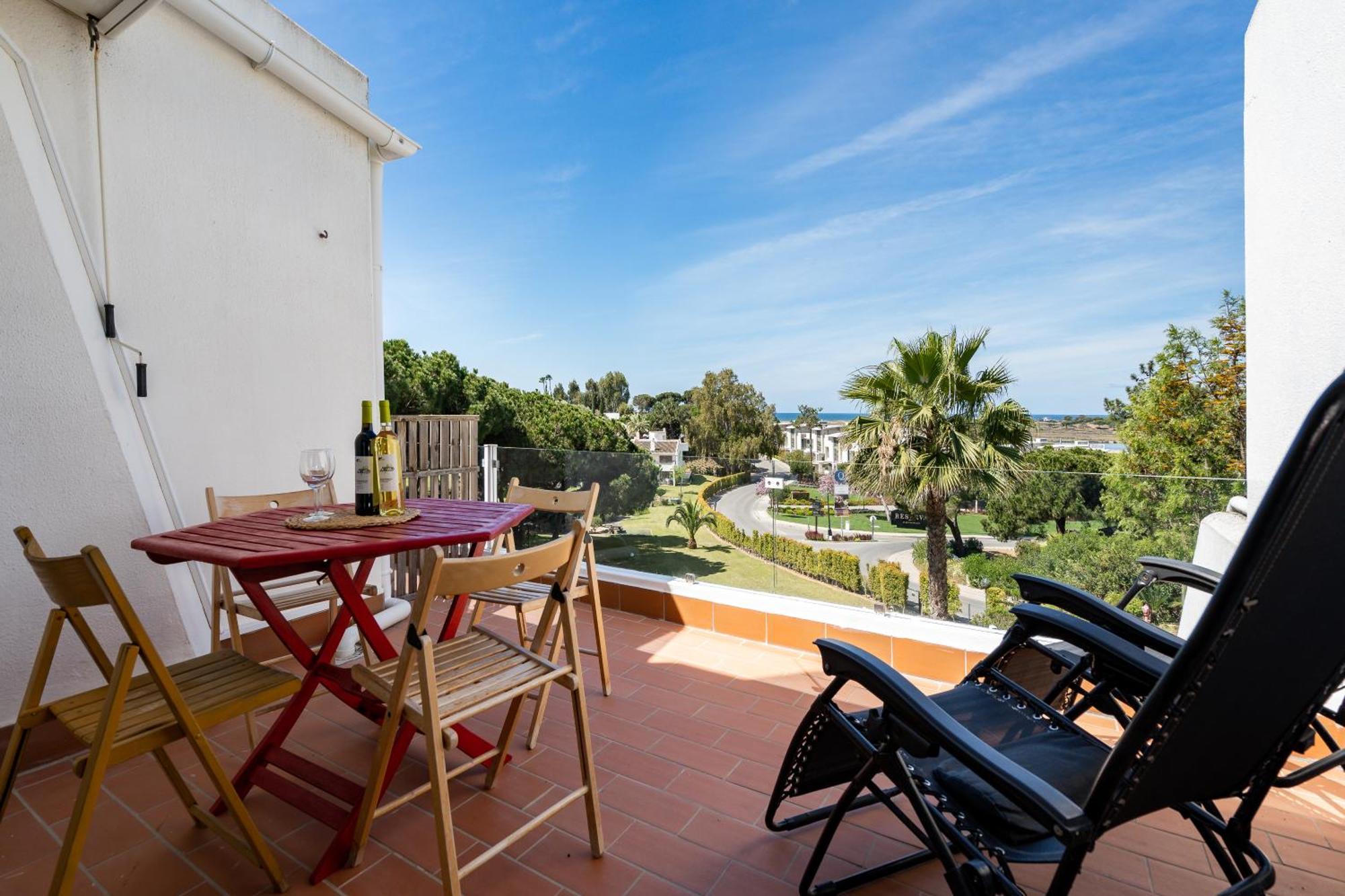 Bmyguest - Quinta Do Lago Terrace Apartment I Eksteriør billede