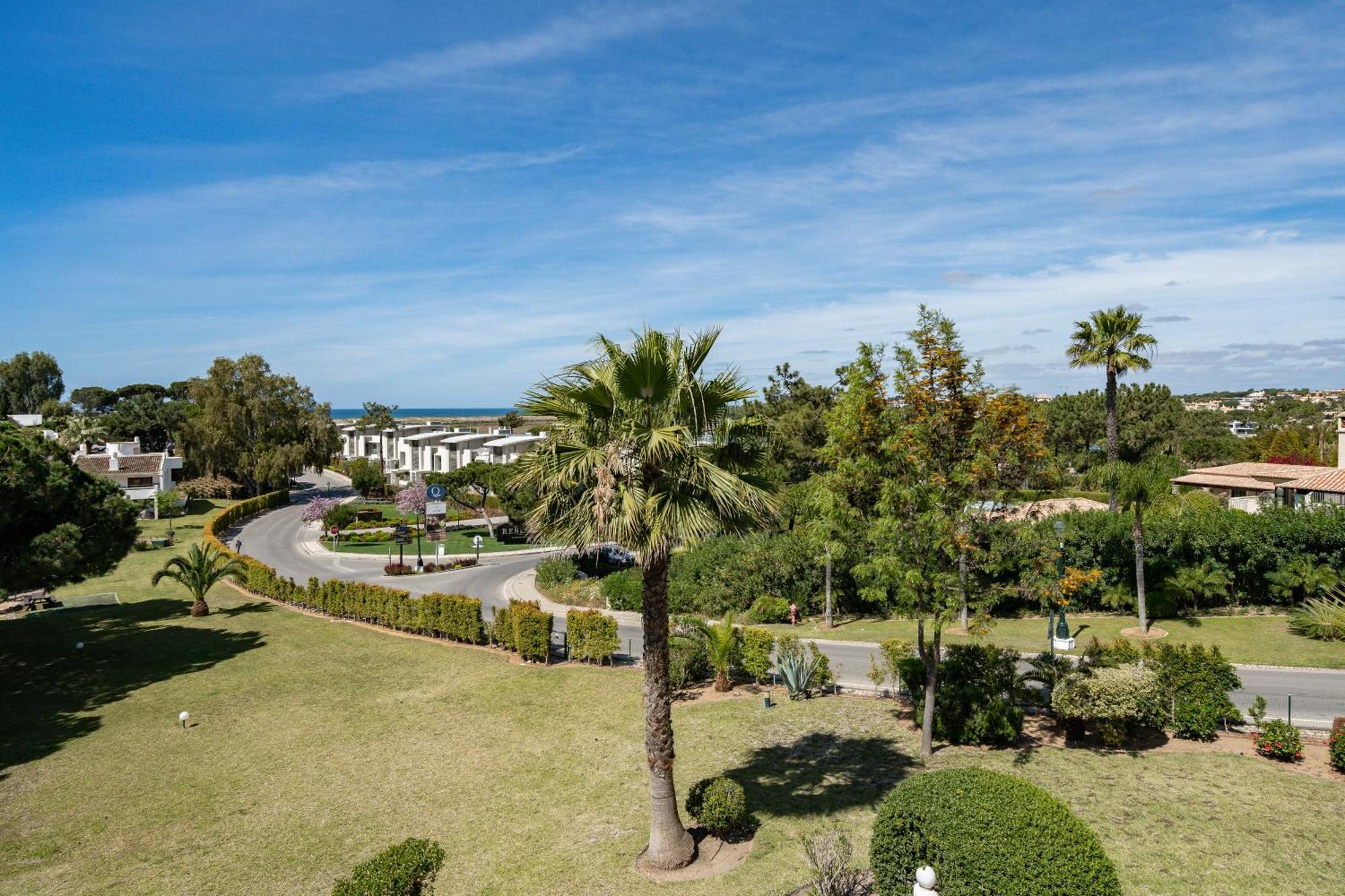 Bmyguest - Quinta Do Lago Terrace Apartment I Eksteriør billede